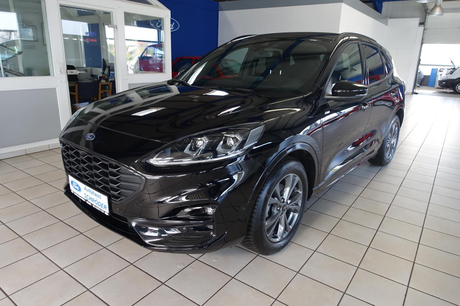 Ford Kuga ST-Line X / AHK schwenkbar