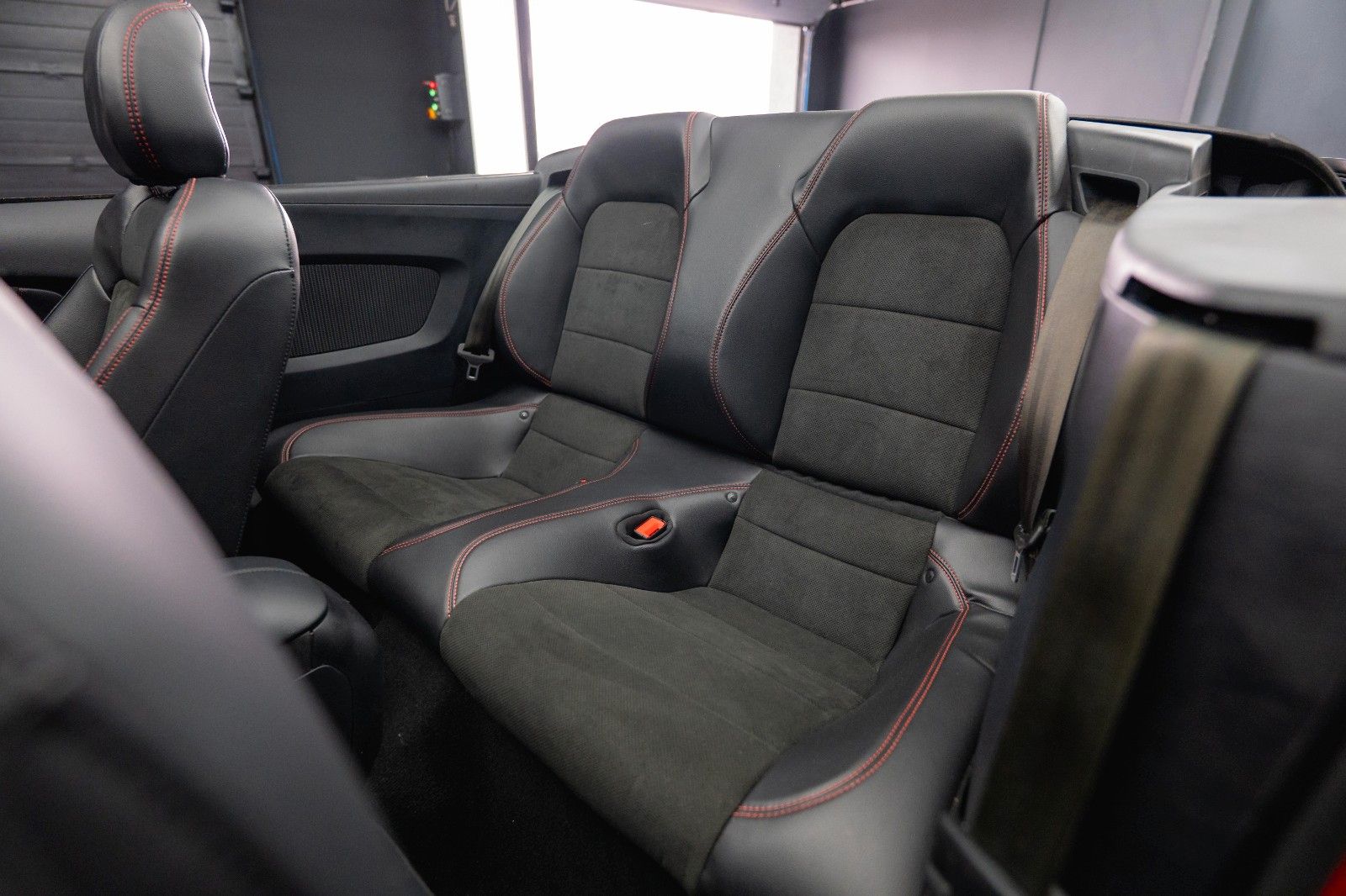 Fahrzeugabbildung Ford Mustang Shelby GT California Special PREMIUM LED