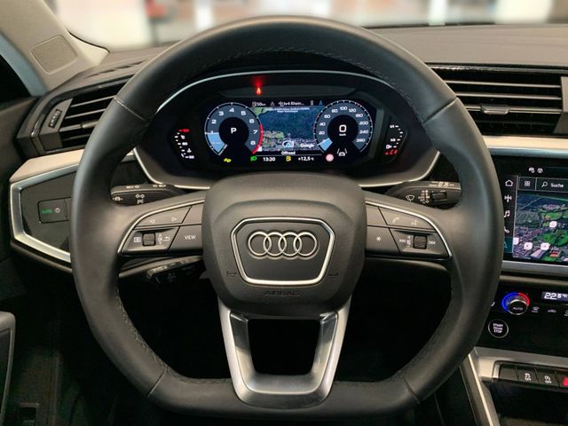 Q3 35 TFSI S LINE LED+AHK+MMI NAVI+ALU+KLIMA+PDC