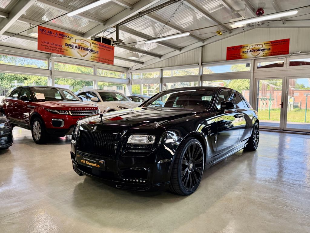 Rolls-Royce Ghost