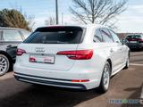 Audi A4 Avant 2.0 TDI sport S-line Stronic,LED,AHK,Na - Audi A4: Weiß, Kombi, Line