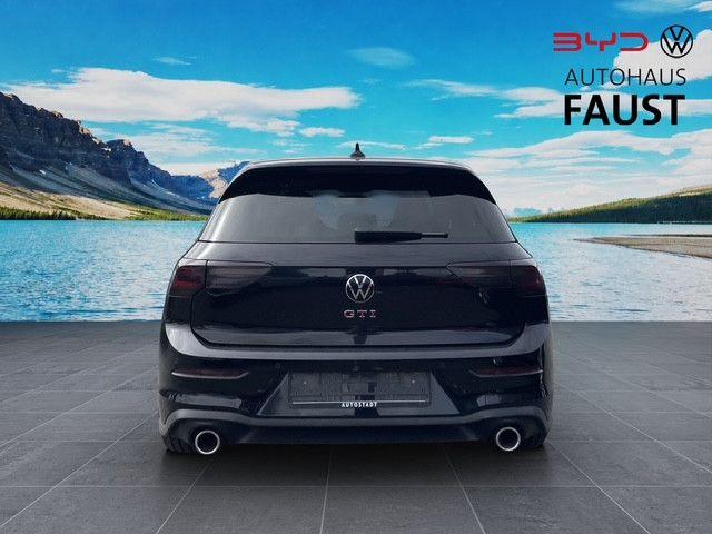 Volkswagen Golf 8 GTI AHK LED NAVI PANO KAMERA SOUNDS, миниатюра 6