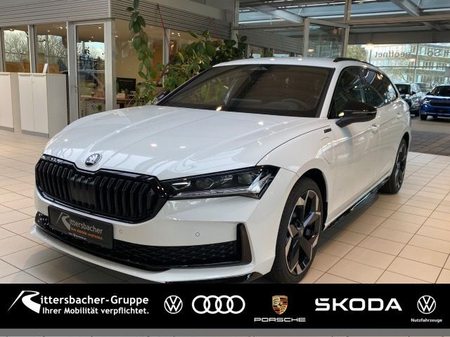 Skoda Superb Combi Sportline 1,5 TSI iV Hybrid150 kW D