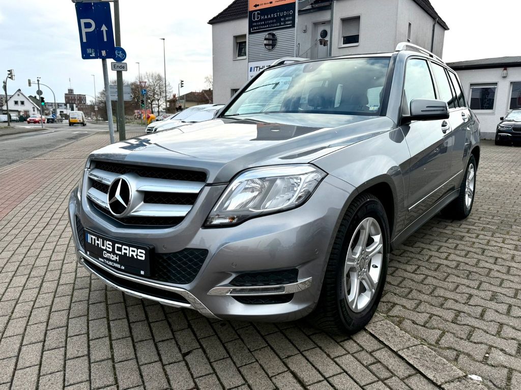 Mercedes-Benz GLK 200