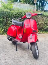 Vespa PX 80 lusso, 1 Hand 36 Jahre, 135 ccm Umbau - VESPA MOFA