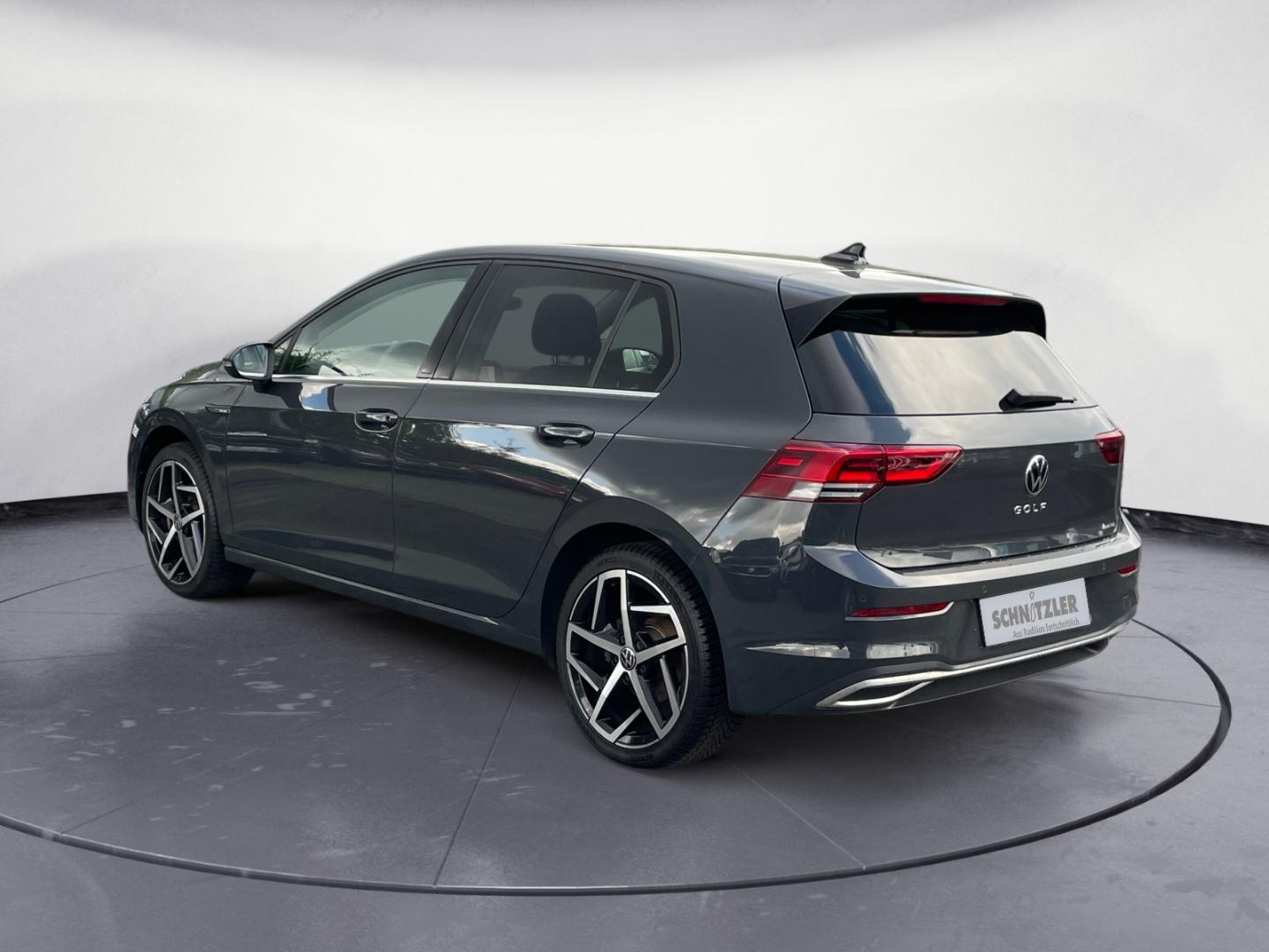 Volkswagen Golf 2.0 TSI DSG Style LED+/NAVI/PDC/KEYLESS/APP, миниатюра 3