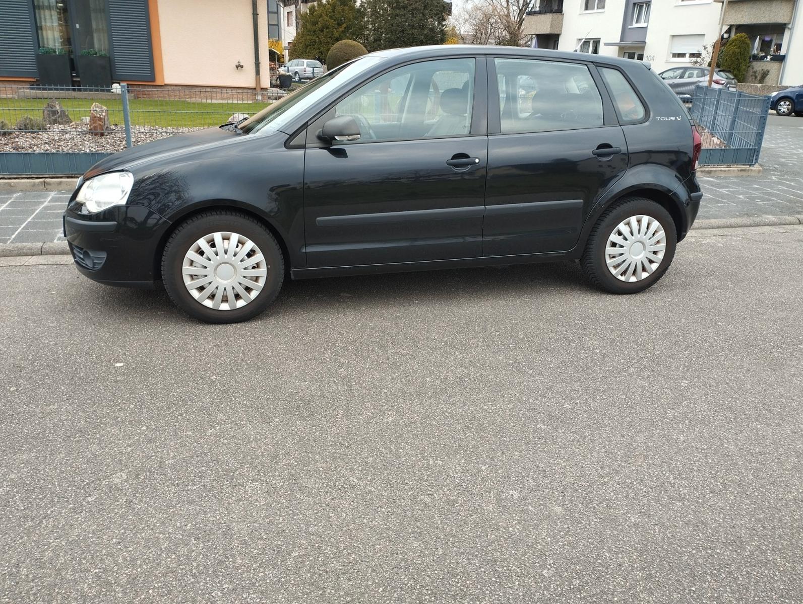 Volkswagen Polo IV Tour