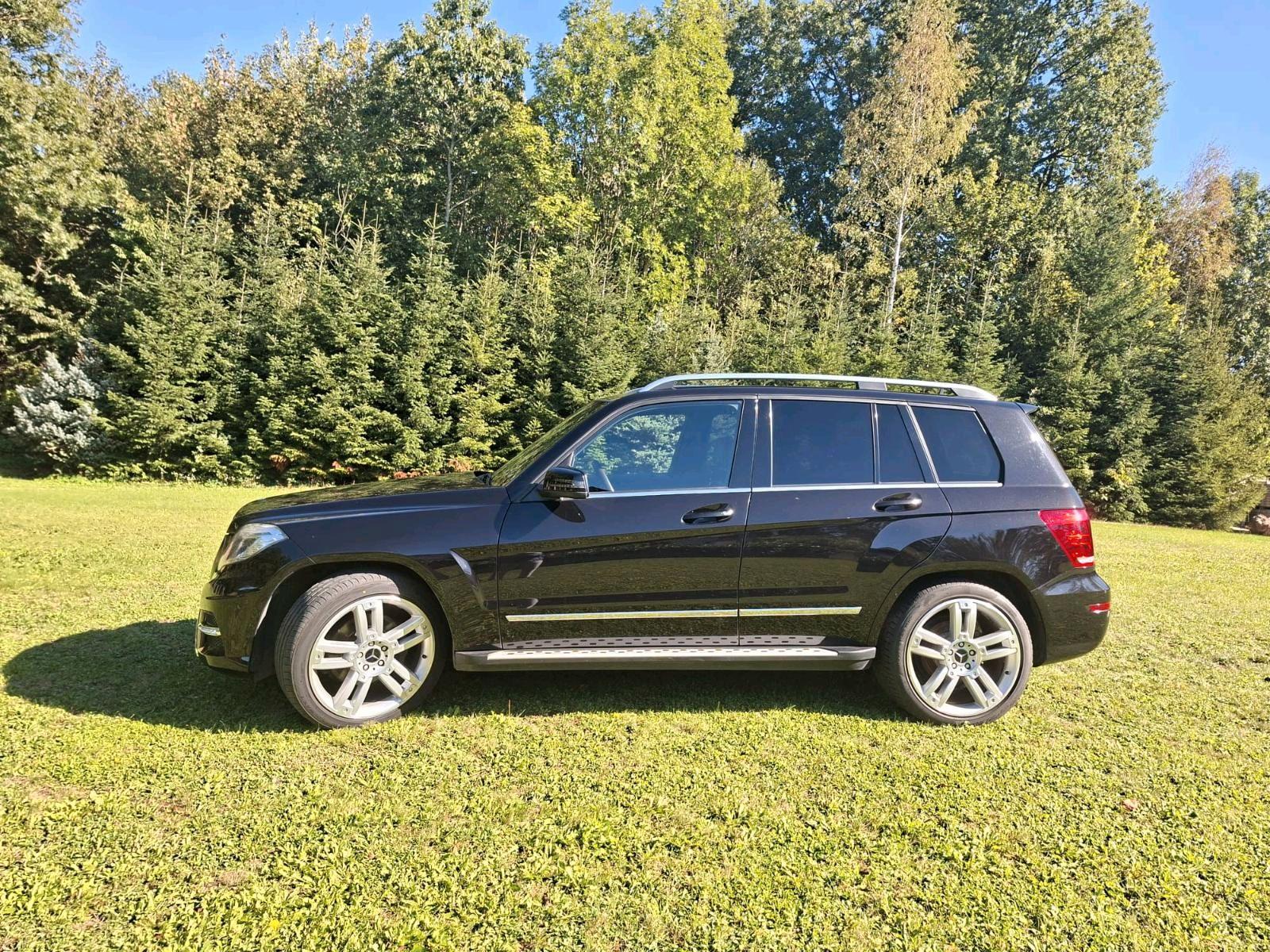 Mercedes-Benz GLK 220