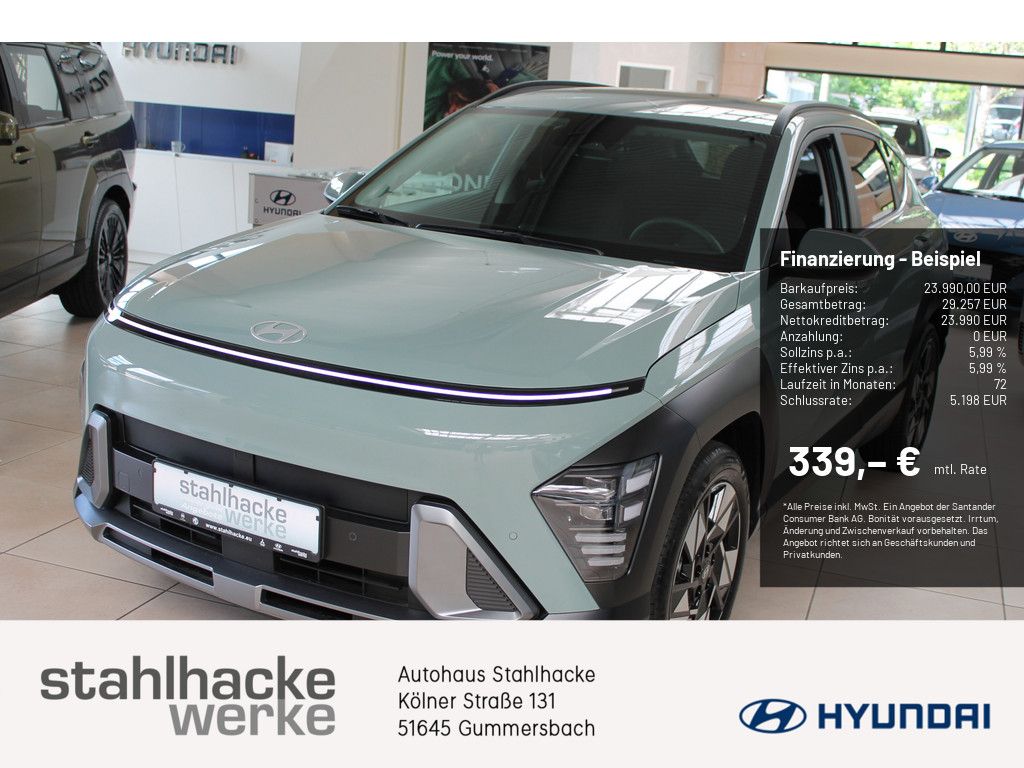 Image of Hyundai KONA