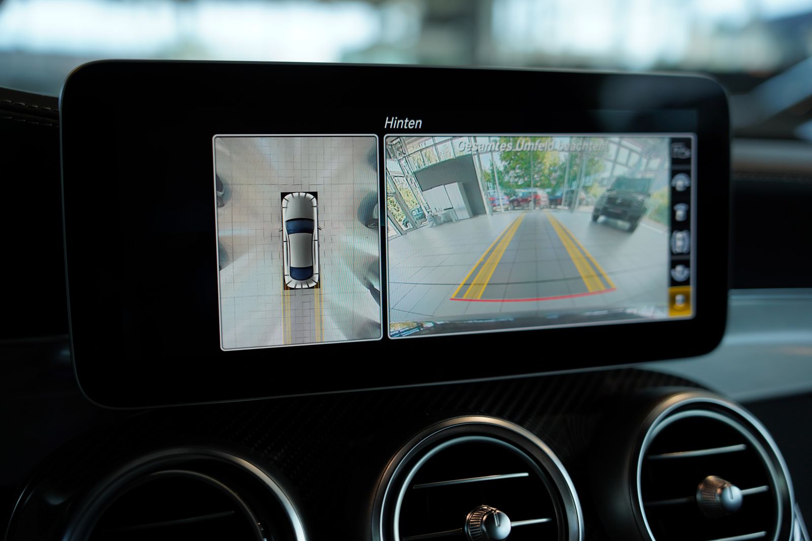 Mercedes Benz C 63 Amg