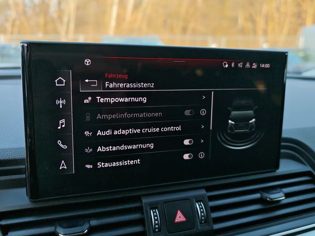 Q5 Sportback 40 TDI quattro S line S-tronic HUD