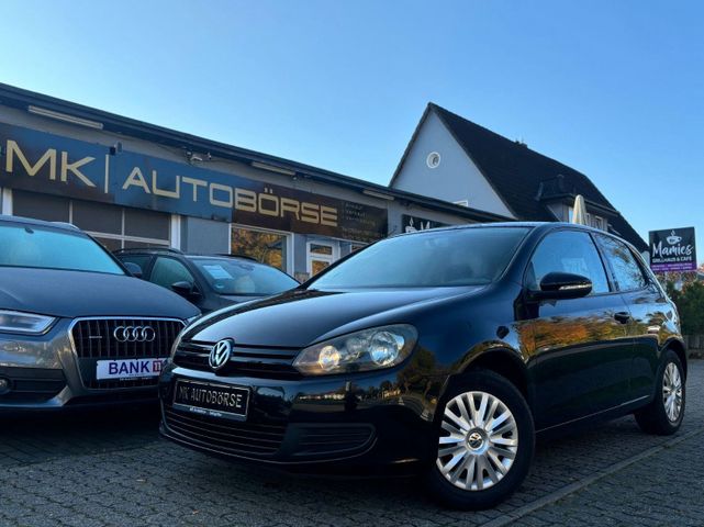 Volkswagen Golf VI Trendline 1.6 DSG*WenigKM97.400*Top