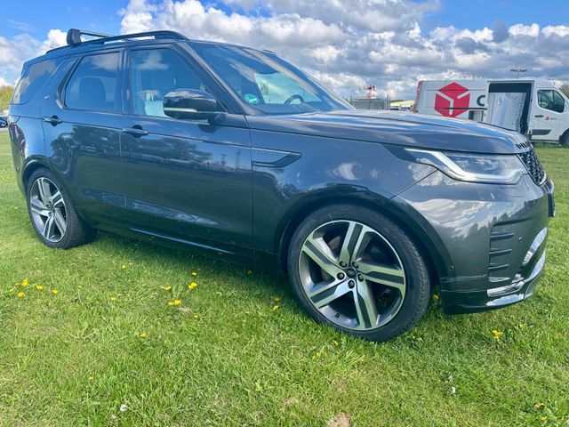 Land Rover Discovery 5 R-Dynamic SE D250 AWD — Bild 6