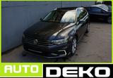 Volkswagen Passat Var GTE 1.4 TSI DSG Pano/Virtual/ACC/DYN - mit Hybrid-Antrieb: Grau, Alcantara