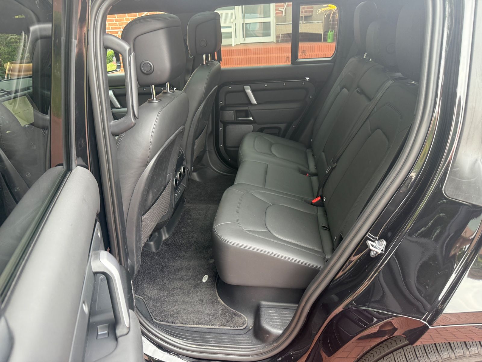 Land Rover Defender 110 V8 Meridian Head-Up Matrix LED foto 15