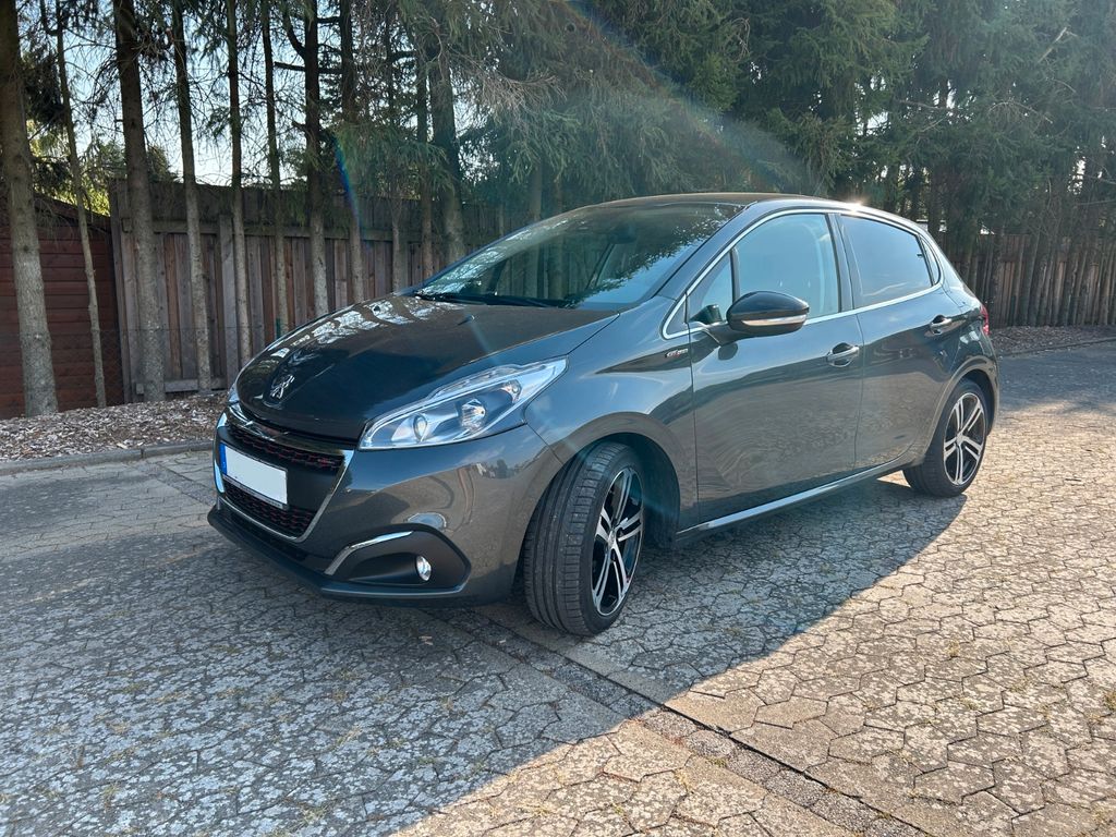 Image of Peugeot 208