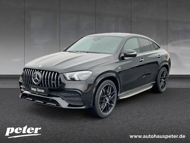 Mercedes-Benz AMG GLE 53 4MATIC+ Airmatic, AHV, Distronic