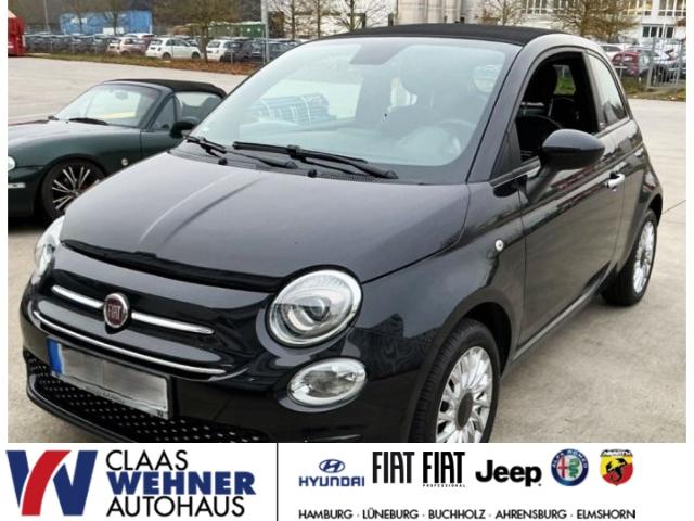 Fiat 500C Lounge 1.0 Mild Hybrid EU6d City- Komfort-P
