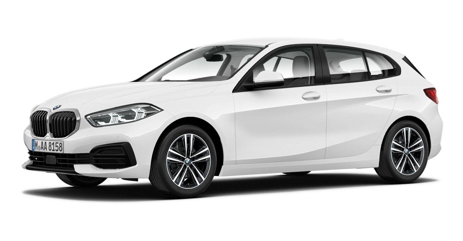 BMW 118i Advantage LC+ Navi LED WLAN Shz PDC DAB