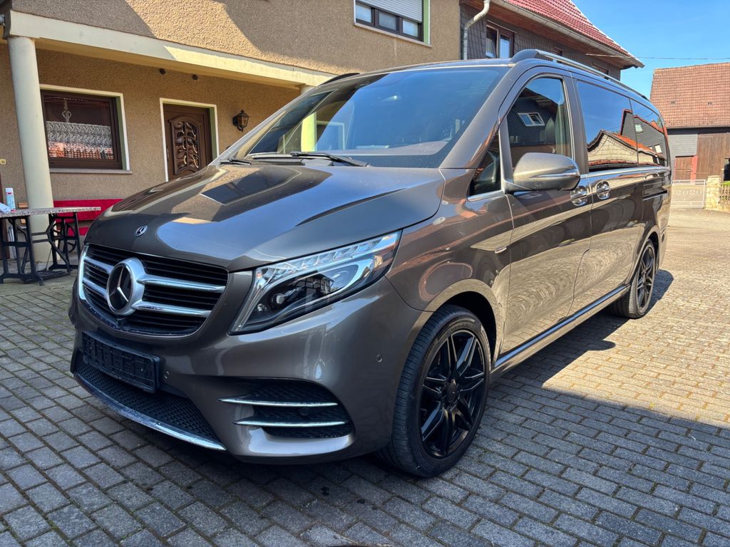 Mercedes-Benz V 250