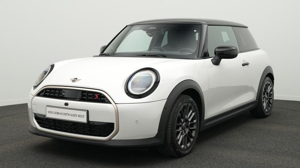 Image of MINI Cooper S