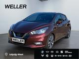 Nissan Micra DIG-T 117 Tekna *LED*BOSE*360°*SHZ*CarPlay - Nissan Micra: L