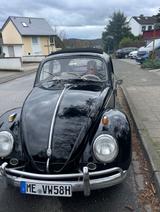 Volkswagen Käfer - Volkswagen Käfer: Schwarz