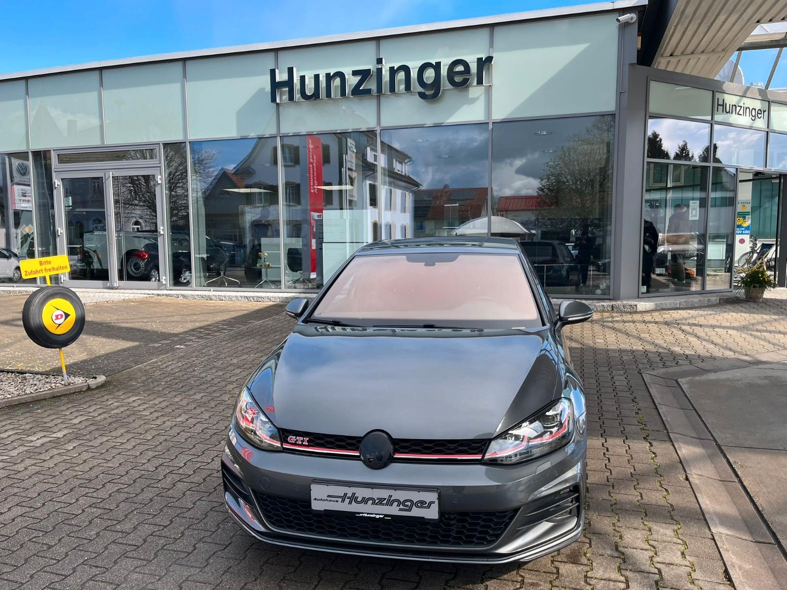 Volkswagen Golf VII Lim. GTI Performance BMT/Start-Stopp