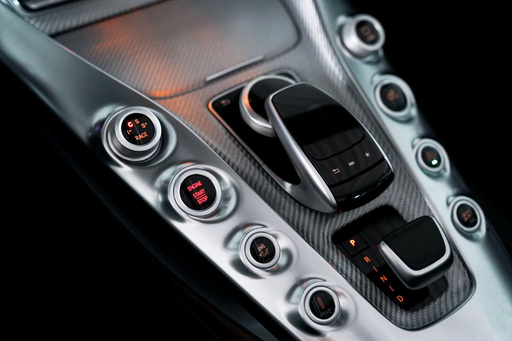 Mercedes Benz Amg Gt C