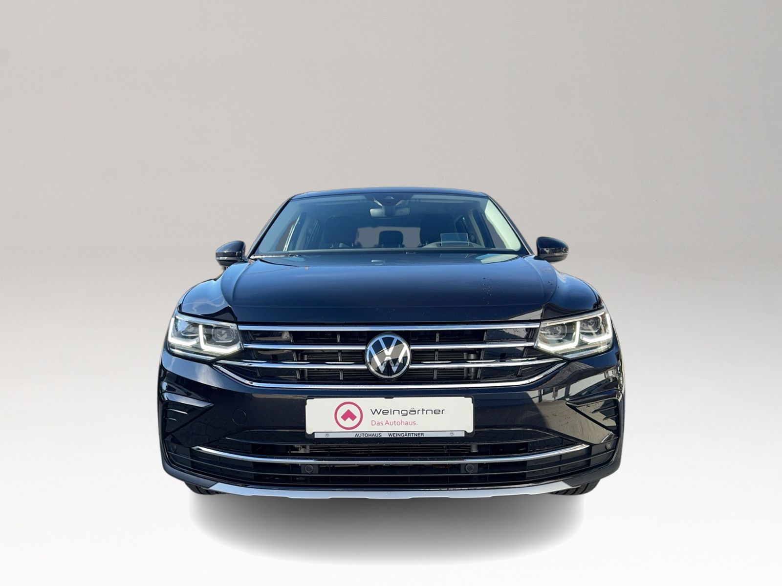 Tiguan 2.0 TDI Elegance 4Motion, AHK, Navi Disco