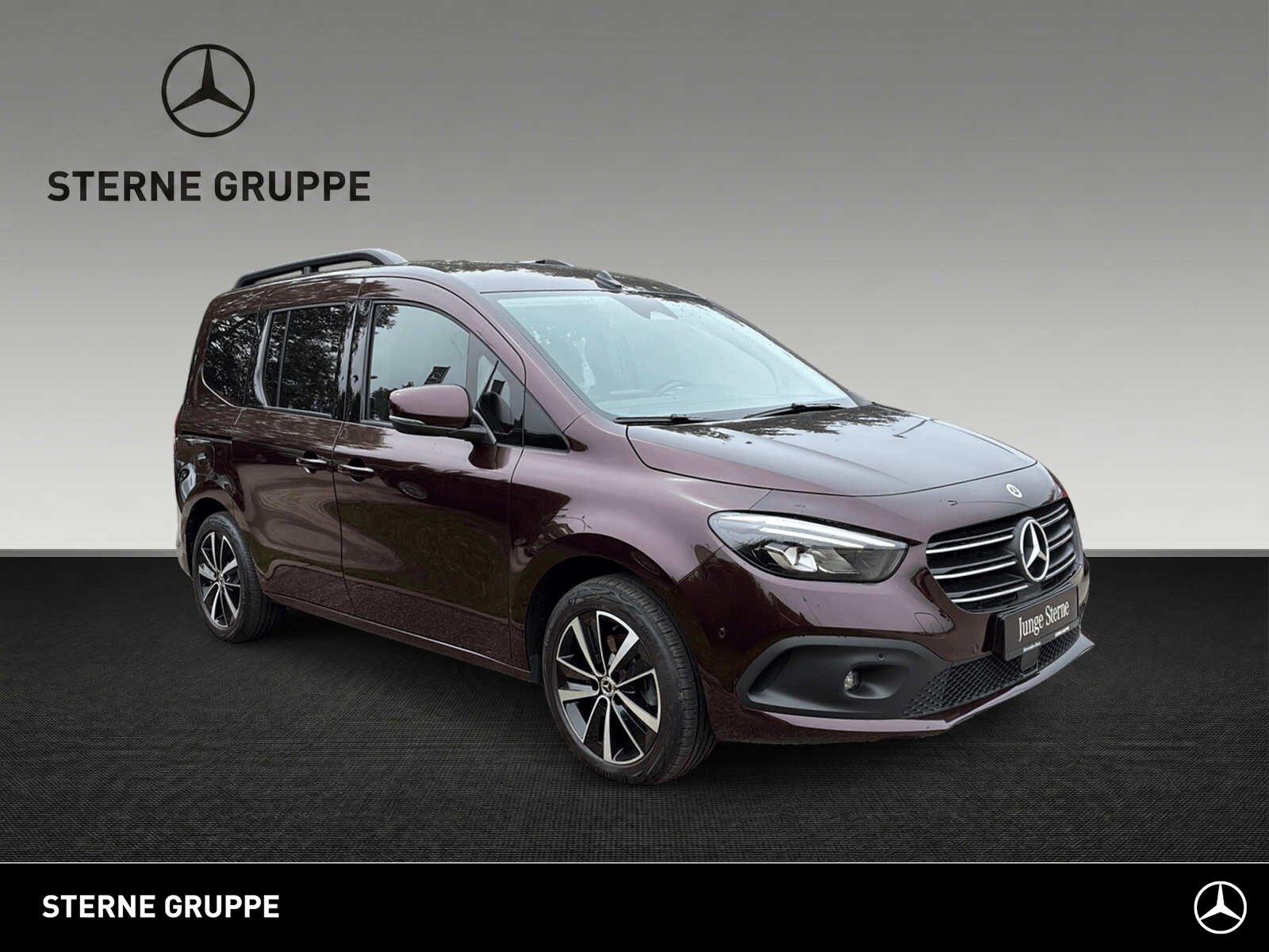 Mercedes-Benz T-Klasse T 180 d PROGRESSIVE NAVI LED PARK-PAKET AMBIENTE, миниатюра 6