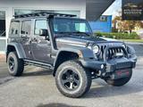 Jeep Wrangler Unlimeted Rubicon3.6 V6  Alpine - gebrauchte Jeep Wrangler aus dem Jahr 2017