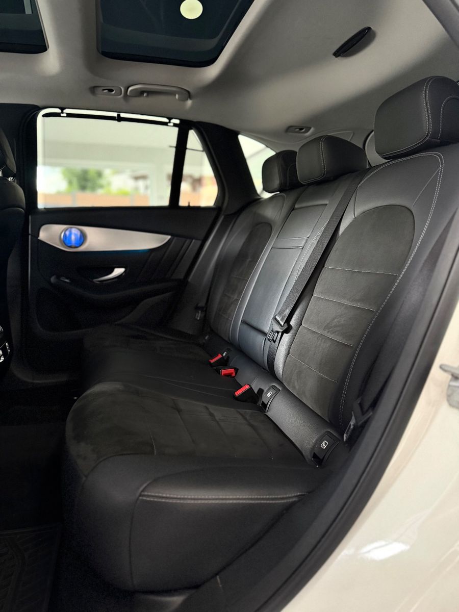 Mercedes-Benz GLC 350d 4Matic AMG-Line 360° Pano AHK Ambiente foto 25