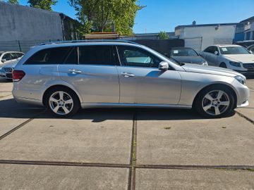 Mercedes E 350 - 4