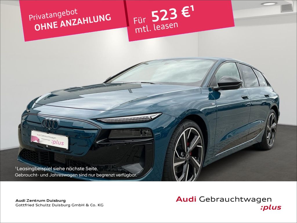 Image of Audi A6 e-tron