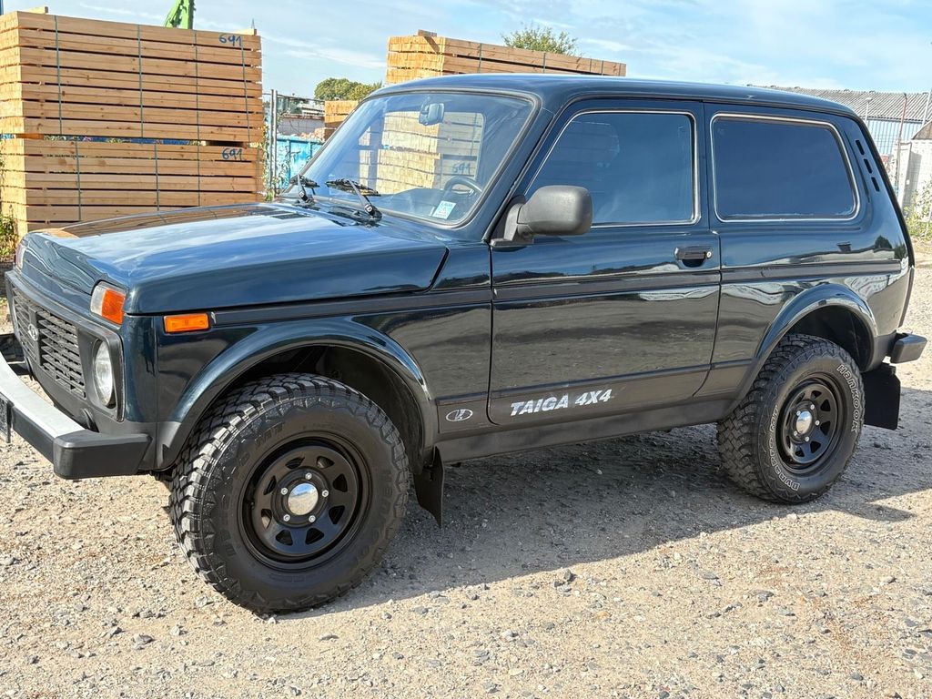 Image of Lada Niva