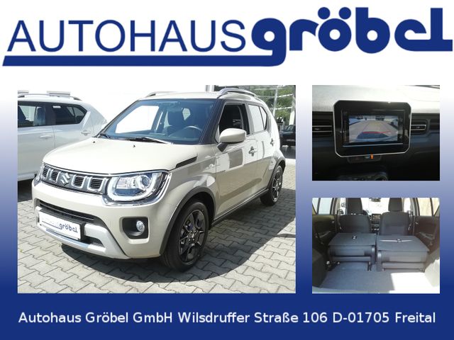 Suzuki Ignis 1.2 Dualjet Hybrid Comf. Sitzh. Rückf.kam.