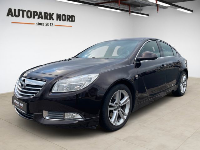 Opel Insignia 2.0 Turbo OPC-Line Sport