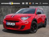 Fiat 600e RED Soundsystem LED Apple CarPlay Android A - gebrauchte Fiat 600e aus dem Jahr 2024