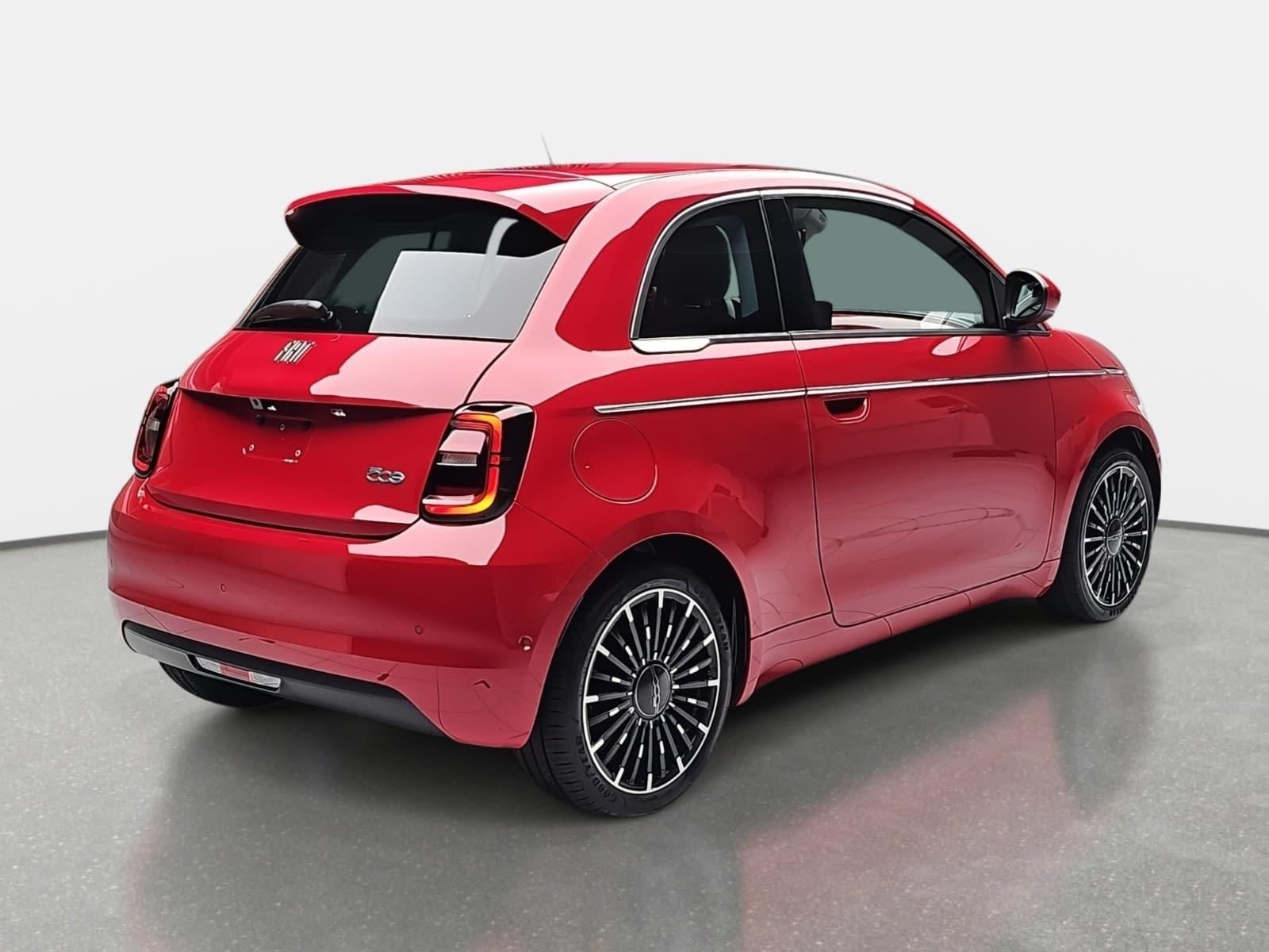 Fiat 500e - Bild 4