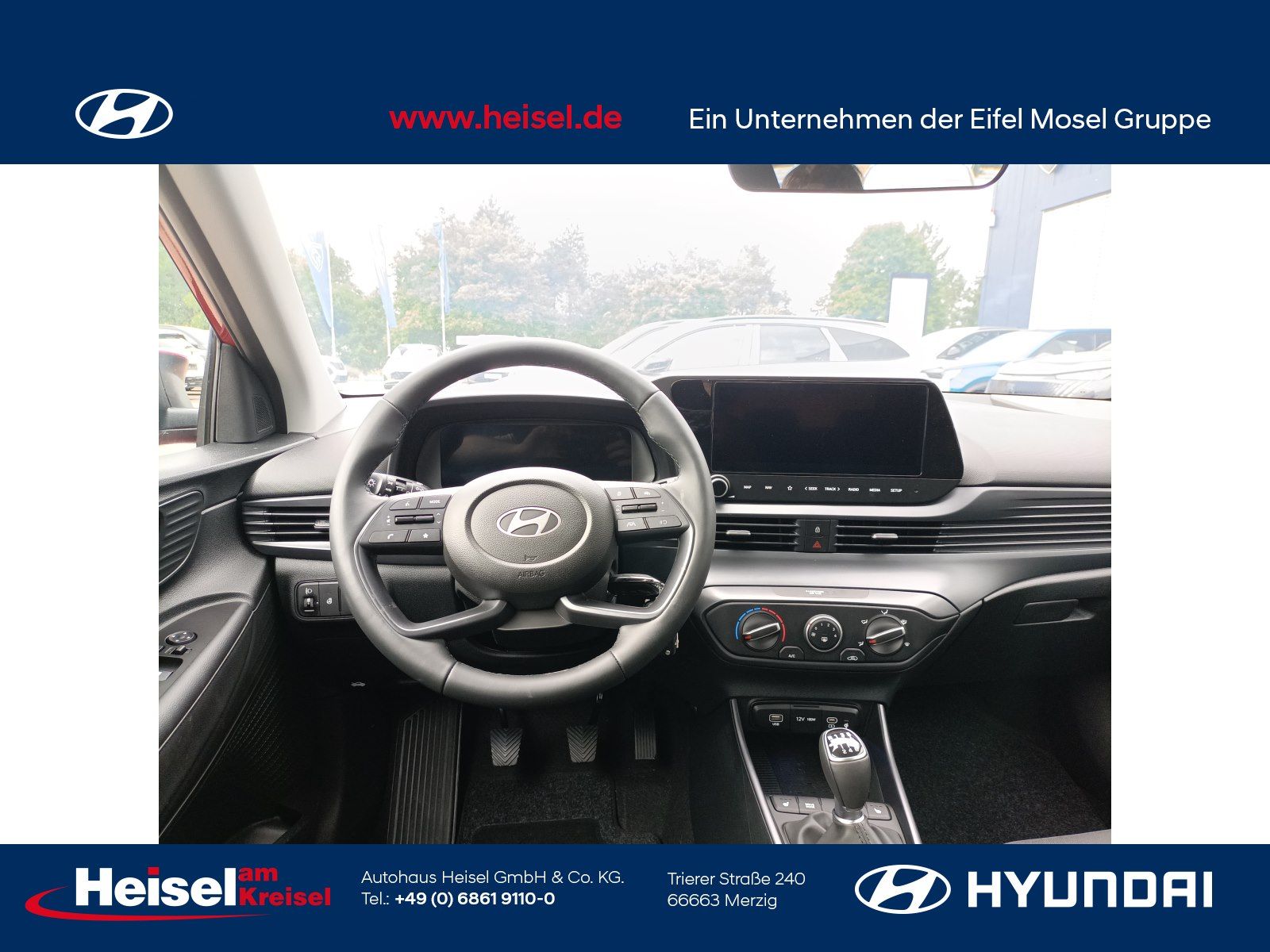 Hyundai i20 – Bild 11