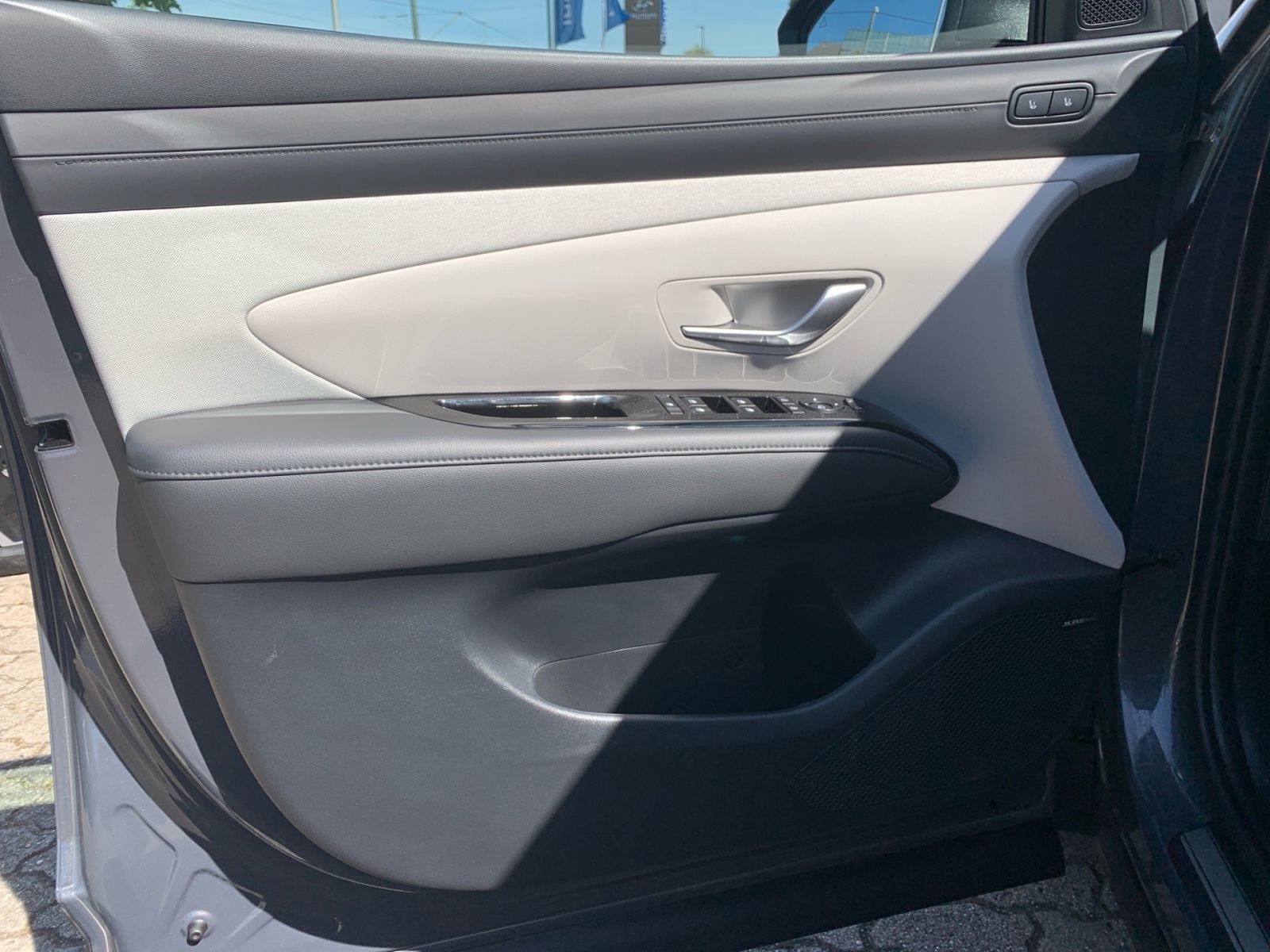 Fahrzeugabbildung Hyundai TUCSON 1.6 T-GDI 7-DCT Prime Hybrid