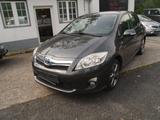 Toyota Auris Hybrid Travel - Toyota Auris: Travel