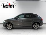 Audi Q3  2,0 TDI  S-line competition - Audi Q3 mit Diesel-Antrieb: Automatik