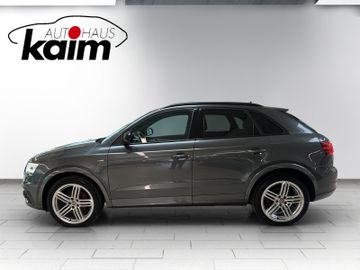 Bild 2 Audi Q3 2,0 TDI S-line competition