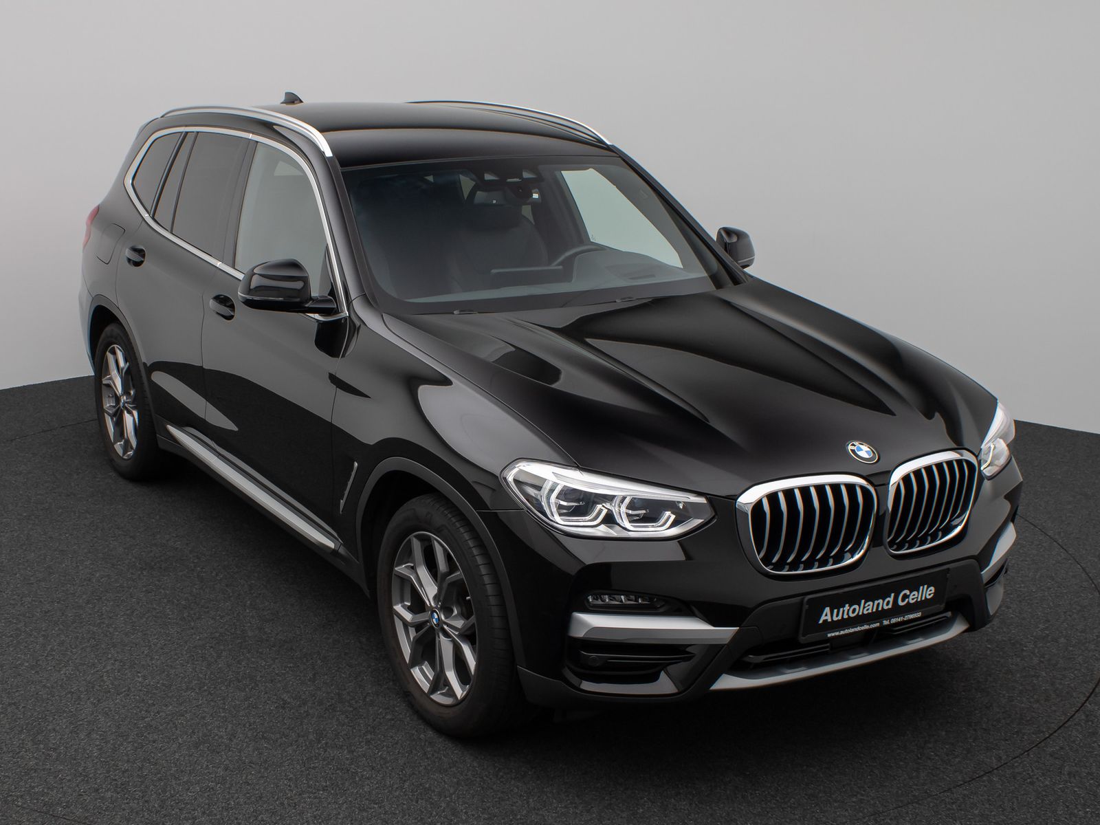 Fahrzeugabbildung BMW X3 xD20d xLine HUD ACC PDC Komfort Alarm Sport