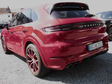 Porsche Cayenne - 5