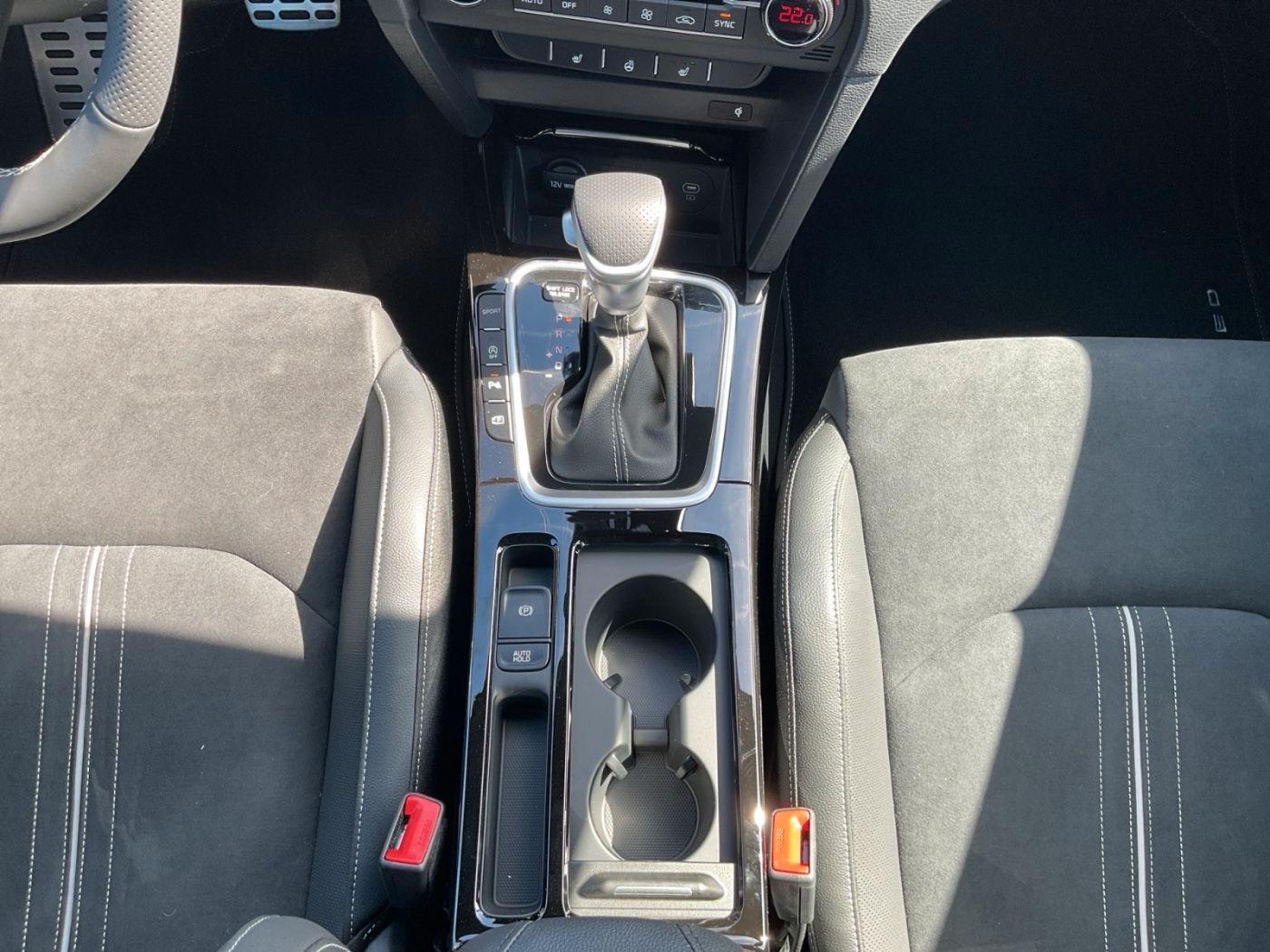 Kia X Ceed XCEED 1.6T DCT VISION NAVI ACC KESSY SHZ, миниатюра 11