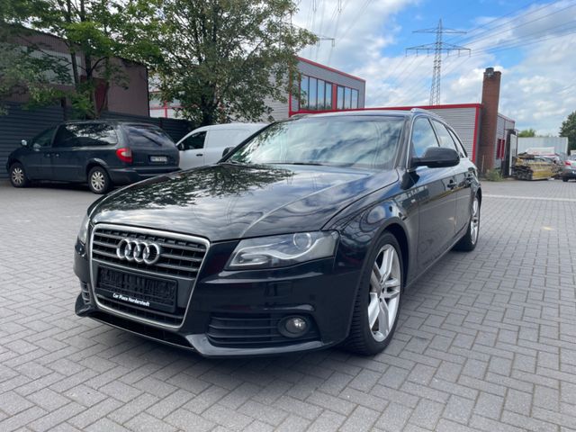 Audi A4 Avant S line Sportpaket/NAVI/SHZ/LED/TEMPOMAT