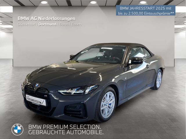 BMW M440i xDrive Cabrio Standheizung Harman/K LED